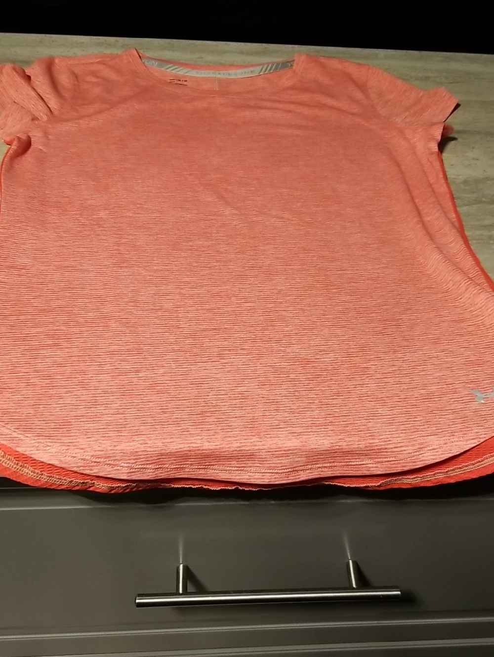 Under Armour Women's Short-Sleeve Performance Tee Size Med